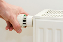 Howlett End central heating installation costs
